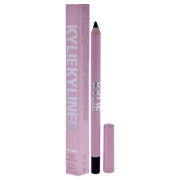 Kylie Cosmetics Gel Eyeliner Pencil - 002 Matte Grey for Women - 0.04 oz Eyeliner