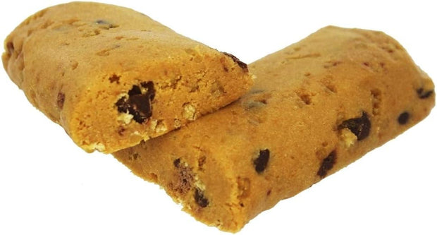 MET-Rx Big 100 Meal Replacement Bar, Chocolate Chip Cookie Dough, 3.52 Ounce, 9 Count