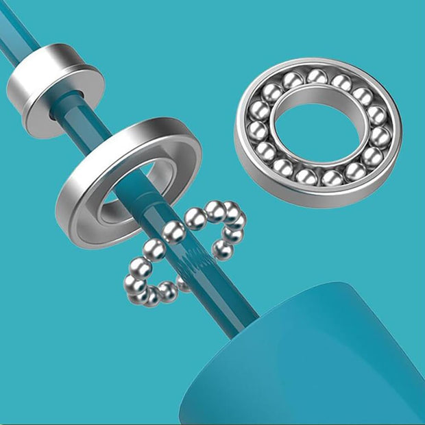 Weighted Jump Rope Without Rope Skipping Rope No Line Speed Rope Cordless For Fitness Workout Anywhere Ropeless Bod Rope for Exercise Training Beachbody Build