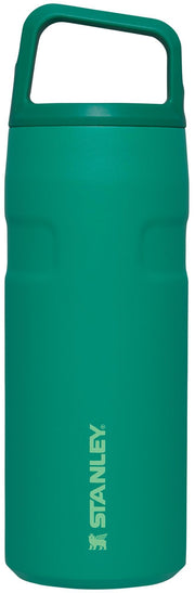 Stanley IceFlow Cap and Carry Water Bottle | Wide Mouth Twist Lid | Lightweight & Leakproof for Travel & Sports | Insulated Stainless Steel | BPA-Free