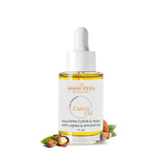 Natural Nail Growth Oil. Powerful Blend of Rosehip, Jojoba & Amond Oils. Promotes Stronger, Healthier Nails. Hydrates & Strengthens Cuticles for Faster Nail Growth - 1 Fl Oz