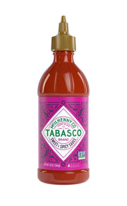 TABASCO Brand Original Red Pepper Hot Sauce, Medium Heat, Glass Bottle, Classic & Versatile Flavor, Three Simple Ingredients, Great for Dips, Tacos, Eggs, Pizza, Oysters & More, 12 Fl Oz (Pack of 1)