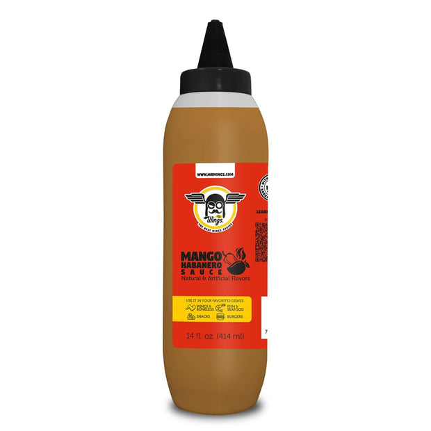 Mr Wings Chipotle Pepper & Orange Mild Sauce 1 Gallon (128 Fl Oz). Authentic consistent chili sauce, ideal for cooking pork and chicken. Big sauce bulk.