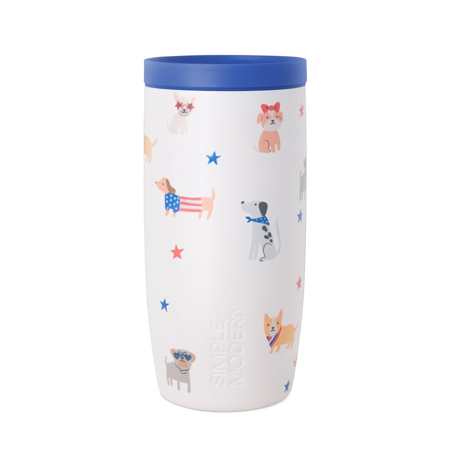 Simple Modern Travel Coffee Mug Tumbler with 360° Lid | Ceramic-Lined Insulated Stainless Steel Cold Brew Iced Coffee Cup | Gifts for Women Men Her Him | Voyager Signature | 16oz | Sea Glass Sage