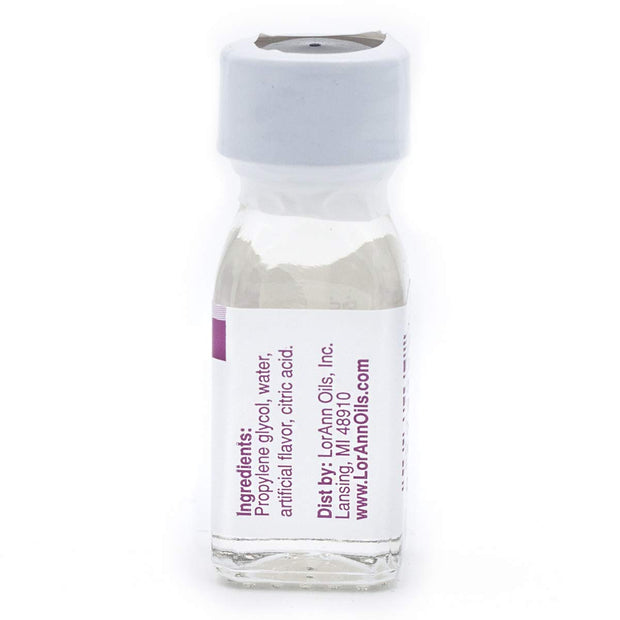 LorAnn Oils Super Strength Flavoring - Used For Candy Making, Flavoring, Baking, Hard Candy, & Flavor Oils - Bold, Natural Flavors 4X Stronger Than Extracts - Marshmallow, Pack of 2, 0.125 fl oz