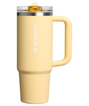 STANLEY Quencher ProTour Flip Straw Tumbler with Leakproof Lid | Built-In Straw & Handle | Cupholder Compatible for Travel | Insulated Stainless Steel Cup | BPA-Free