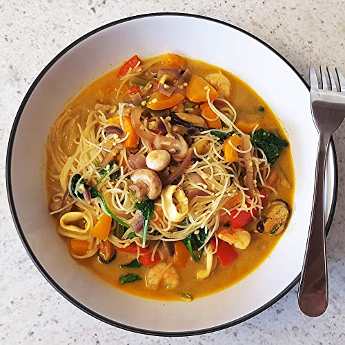 The Spice Lab Organic Garlic Powder Granulated - Gluten Free Dried Garlic Organic - 2.6 oz French Jar - Non GMO & Kosher Organic Garlic Granules for Stir Fry Vegetables, Pasta Sauce & Garlic Toast