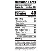 Swiss Miss Milk Chocolate Flavor Reduced Calorie Hot Cocoa Mix, 0.39 oz. 8-Count (Pack of 12)