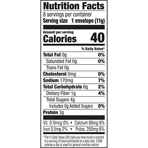 Swiss Miss Milk Chocolate Flavor Reduced Calorie Hot Cocoa Mix, 0.39 oz. 8-Count (Pack of 12)