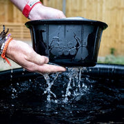 The Cold Pod Block Ice Mold for Ice Bath, 2-Pack Extra Large Ice Block Mold Reinforced with Stainless Steel for Cold Plunge, 7 Lbs Silicon Rubber Ice Cube Mold