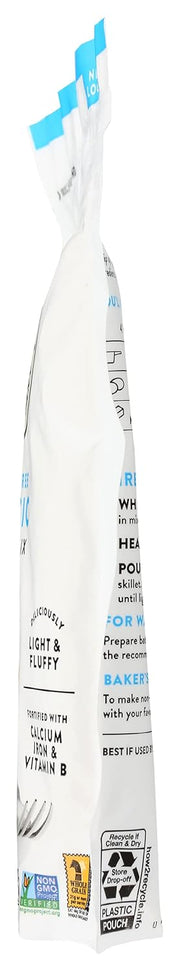 King Arthur Gluten-Free Pancake Mix,15 oz