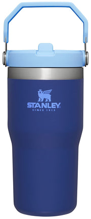 Stanley IceFlow 2.0 Flip Straw Tumbler with Handle 30 oz | Twist On Lid and Flip Up Straw | Leakproof Water Bottle | Insulated Stainless Steel | BPA-Free | Prickly Pear
