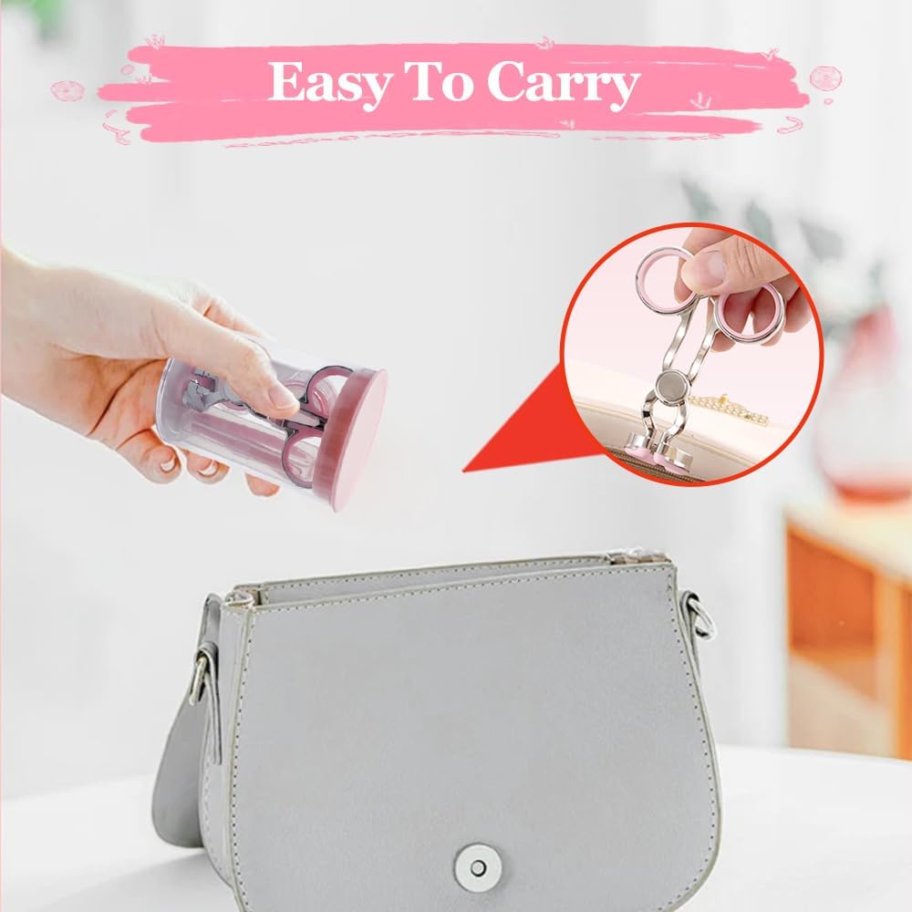 Contacts Lens Helper, Portable Contact Lens Applicator Tool, Eyelid Wearing Tool for Travel