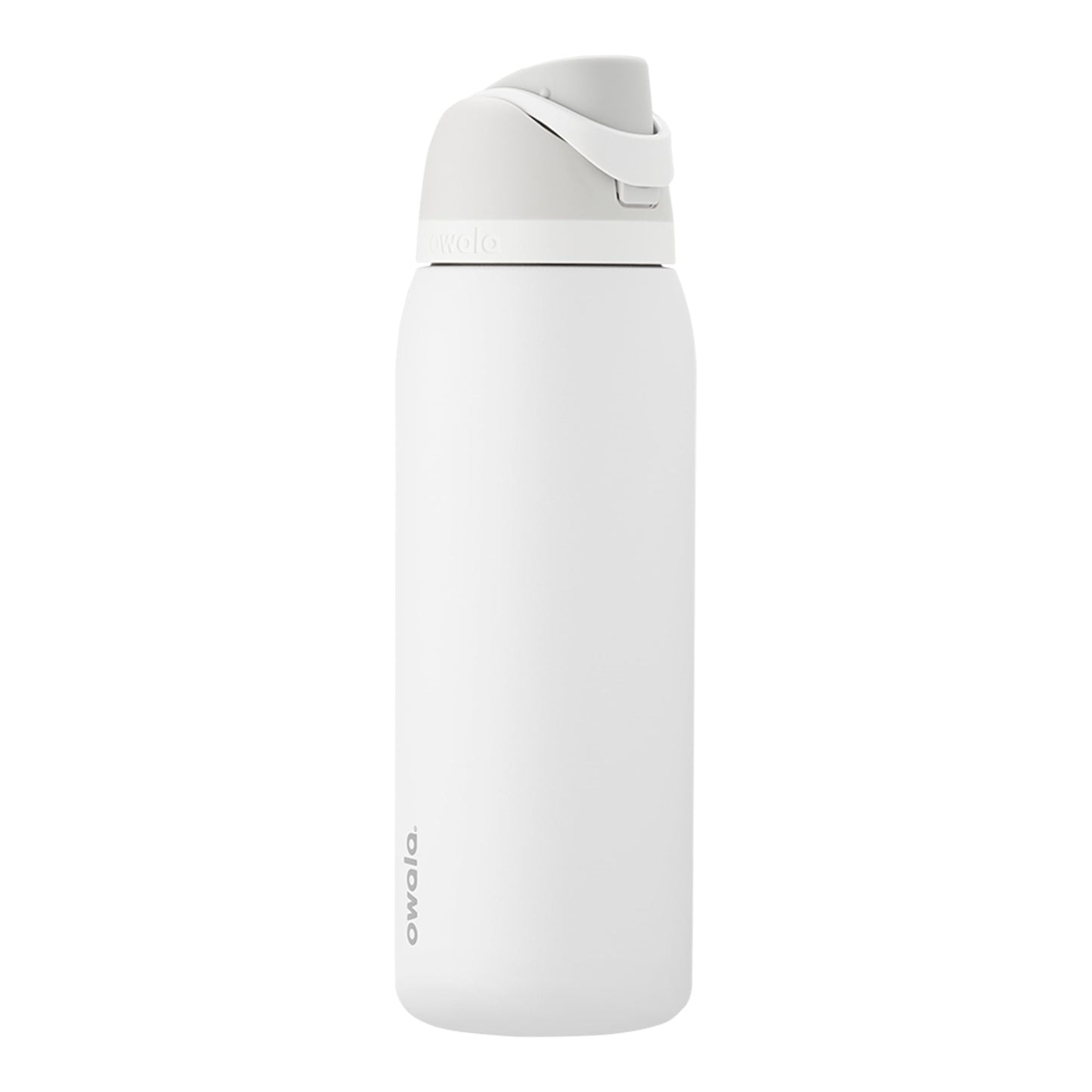 Owala FreeSip Insulated Stainless Steel Water Bottle with Straw, BPA-Free Sports Water Bottle, Great for Travel, 24 Oz, Camo Cool