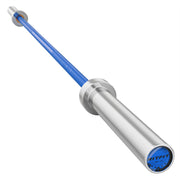 RITFIT 7FT Olympic Barbell for Strength and Weightlifting Training - 2 Inch Olympic Bar for Squat, Deadlift, Bench Press, Curl, Overhead Press - 500lbs/1000lbs/1500lbs Capacity