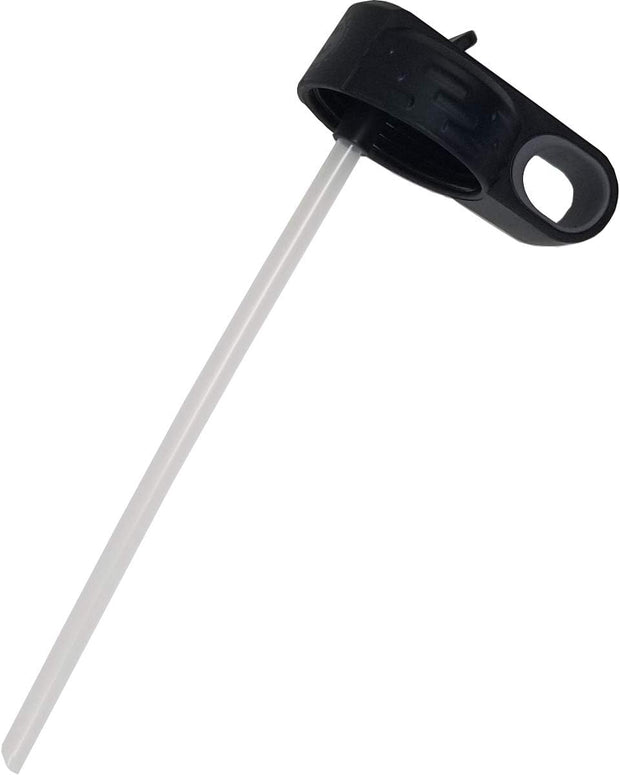 Personalized Add Your Name 40-Ounce Double Wall Insulated Stainless Steel Custom Sports Water Bottle with Flip Top Lid, Straw - Customizable (Blue)