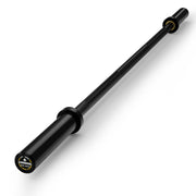 LIONSCOOL Premium 4ft/4.9ft/6ft Barbell for Strength Training and Olympic Weightlifting, 2 Inch Bar for Squats, Curls, Deadlifts, Presses, Hip Thrusts, 350lbs/500lbs/700lbs Weight Capacity