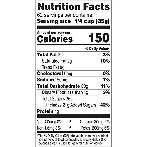 Swiss Miss Milk Chocolate Flavor Hot Cocoa Mix Canister, 76.55 oz.