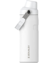 Stanley IceFlow Fast Flow Water Bottle | Angled Spout Lid | Lightweight & Leakproof for Travel & Sports | Insulated Stainless Steel | BPA-Free