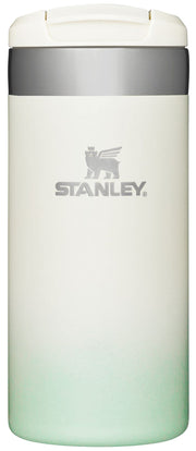 Stanley AeroLight Transit Bottle 20 oz | Locking Drink Through Lid | Leak Resistant Water Bottle or Coffee Travel Mug | Lightweight Insulated Stainless Steel | BPA-Free | Rose Quartz