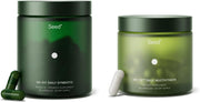 Seed DS-01 Daily Synbiotic & DM-02 Daily Multivitamin Bundle - Probiotic and Multivitamin for Women and Men - Vegan - 30-Day Supply