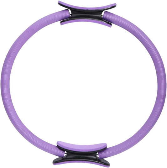 Happyyami 1pc Resistance Training Exercise Circle Exercise Fitness Circle Toning Ring Yoga Pilates Circle Thigh