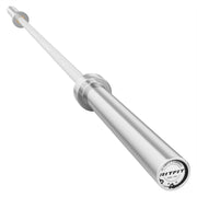 RITFIT 7FT Olympic Barbell for Strength and Weightlifting Training - 2 Inch Olympic Bar for Squat, Deadlift, Bench Press, Curl, Overhead Press - 500lbs/1000lbs/1500lbs Capacity