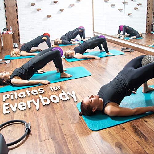 Yes4All Weighted Toning Balls for Exercise, Soft Medicine Balls for Exercise, Pilates, Yoga, Balance, Flexibility, 2-10lbs