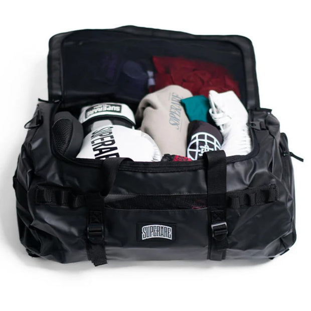 Superare Gear Bags - Gym Duffle Bag, Backpack, Tote Bag for MMA, Athletic Gym Boxing Bag - Enorme, Carico, Diario, Sporta