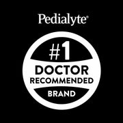 Pedialyte AdvancedCare Plus Electrolyte Powder, Has 33% More Electrolytes and PreActiv Prebiotics, Berry Frost, 18 Powder Packets
