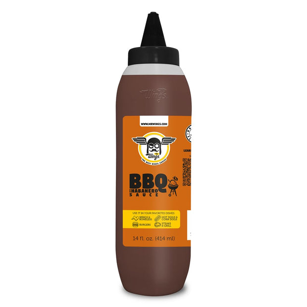 Mr Wings Chipotle Pepper & Orange Mild Sauce 1 Gallon (128 Fl Oz). Authentic consistent chili sauce, ideal for cooking pork and chicken. Big sauce bulk.