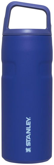 Stanley IceFlow Cap and Carry Water Bottle | Wide Mouth Twist Lid | Lightweight & Leakproof for Travel & Sports | Insulated Stainless Steel | BPA-Free