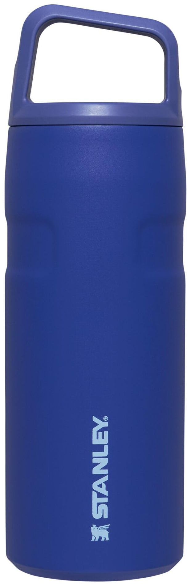 Stanley IceFlow Cap and Carry Water Bottle | Wide Mouth Twist Lid | Lightweight & Leakproof for Travel & Sports | Insulated Stainless Steel | BPA-Free