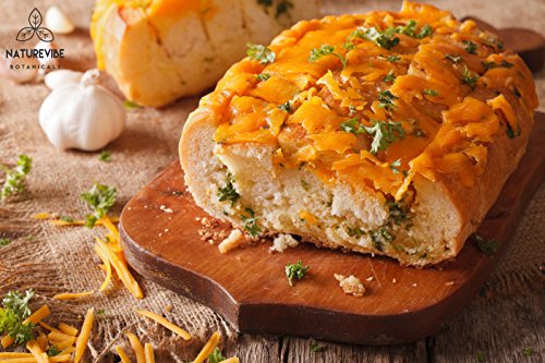 Naturevibe Botanicals Garlic Ground Powder, 5lbs | Raw, Gluten-Free & Non-GMO | Healthy Spice | Adds Flavor and Taste | [Packaging May Vary]