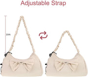 WOLT Gym Bag For Women, Yoga Mat Bag with Shoes Compartment, Wet Pocket and Water Bottle Pocket