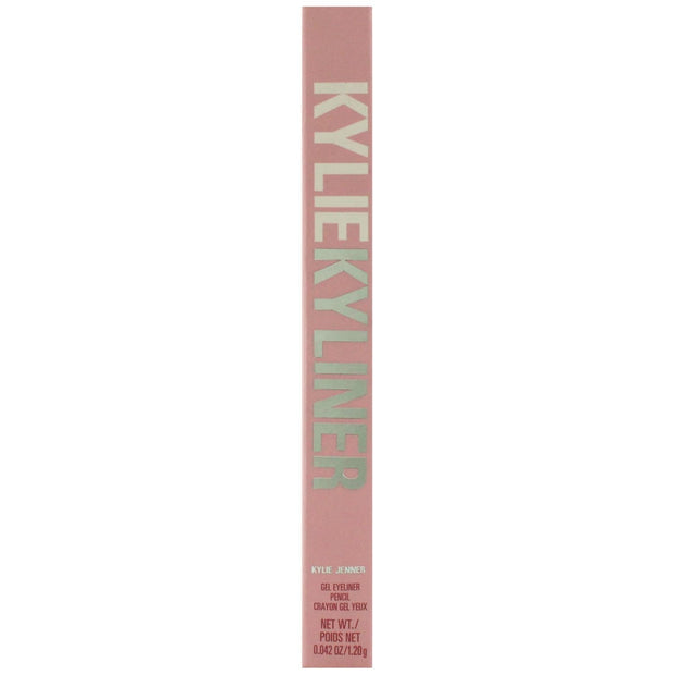 Kylie Cosmetics Kyliner Gel Eyeliner Pencil - 004 Brown Matte for Women - 0.042 oz Eyeliner