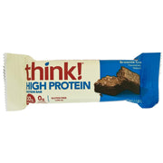 Think Products ThinkThin Bar Brownie Crunch - 10 Bars