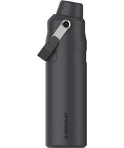 Stanley IceFlow Fast Flow Water Bottle | Angled Spout Lid | Lightweight & Leakproof for Travel & Sports | Insulated Stainless Steel | BPA-Free