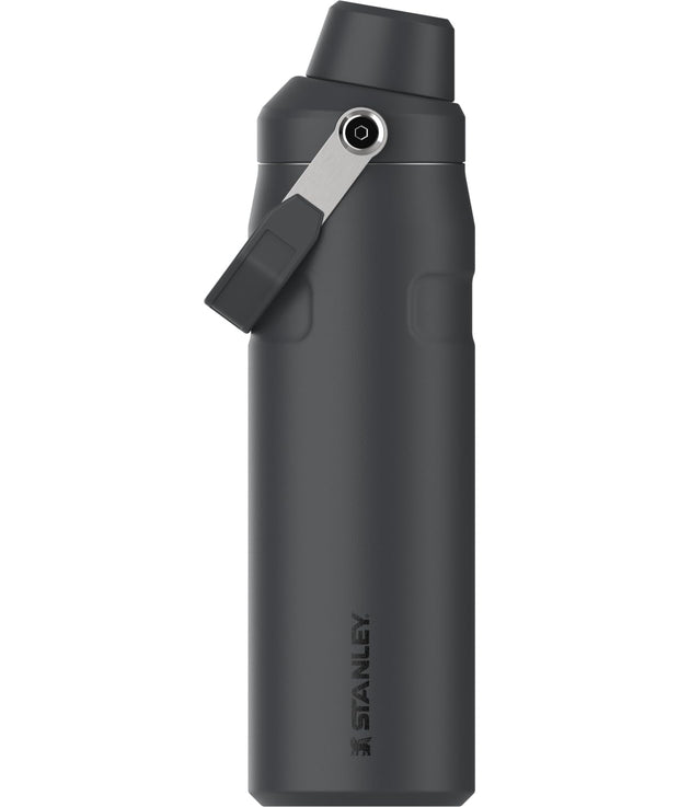 Stanley IceFlow Fast Flow Water Bottle | Angled Spout Lid | Lightweight & Leakproof for Travel & Sports | Insulated Stainless Steel | BPA-Free