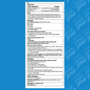 Vicks VapoRub, Original, Cough Suppressant, Topical Chest Rub & Analgesic Ointment, Medicated Vicks Vapors, Relief from Cough Due to Cold, Aches & Pains, 6oz (2 Count)