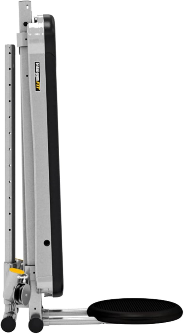 Total Gym Workout Machine, Home Gym Fitness, Full Body Strength Training Equipment