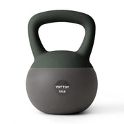 YOTTOY Soft Kettlebell, Set for Strength Training Kettlebells & Home Workouts, Soft-Sided Cushioned Base, Wide-Handle - Ideal for Men, Women, & Beginners
