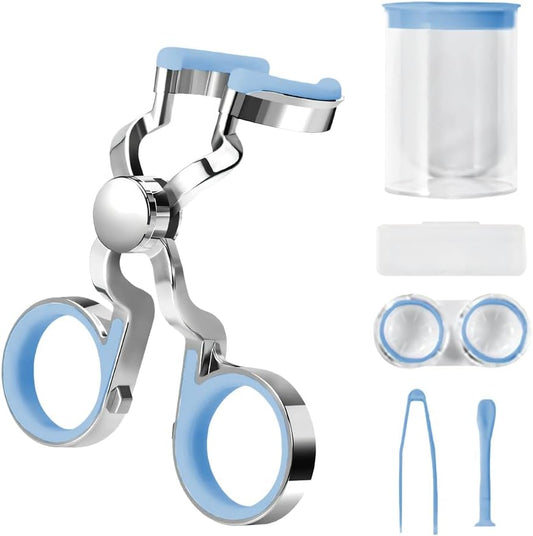 Contacts Lens Helper, Portable Contact Lens Applicator Tool, Eyelid Wearing Tool for Travel