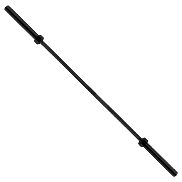 Olympic Barbell Bar for Power Lifting and Weightlifting, 700 Pound Capacity, 2 Inch Diameter