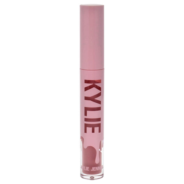 Kylie Cosmetics Lip Shine Lacquer - 340 90s Baby for Women - 0.09 oz Lipstick