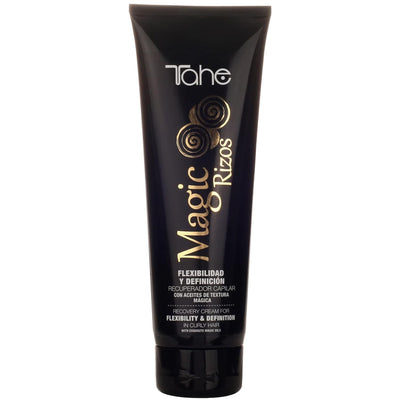 Tahe Magic Rizos Recovery Cream For Flexibility and Definition in Curly Hair, 250ml