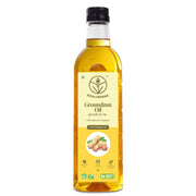 Shiva Organic Extra Virgin Coconut Oil - 100% Natural, USDA Certified Organic - 1L (33.8 fl oz)) for Cooking, Beauty, and Holistic Wellness