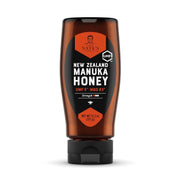 Nate's Raw Manuka Honey New Zealand MGO 263+ | UMF Certified 10+ | 17.6 oz Jar