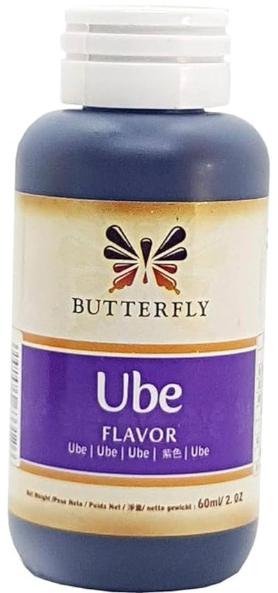 Ube Extract by Butterfly 2 oz