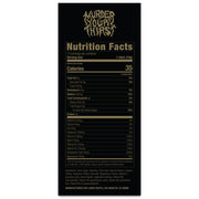 Liquid Death Electrolyte Death Dust, Severed Lime, Mango Chainsaw & Convicted Melon (12-Pack)